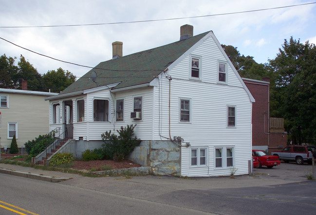 55 Water St in Quincy, MA - Foto de edificio - Building Photo