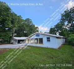 110 Martin Luther King Jr Ave in Patterson, LA - Building Photo - Building Photo