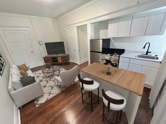 The Amo in Detroit, MI - Foto de edificio - Building Photo