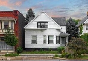 5213 Fleet Ave in Cleveland, OH - Building Photo