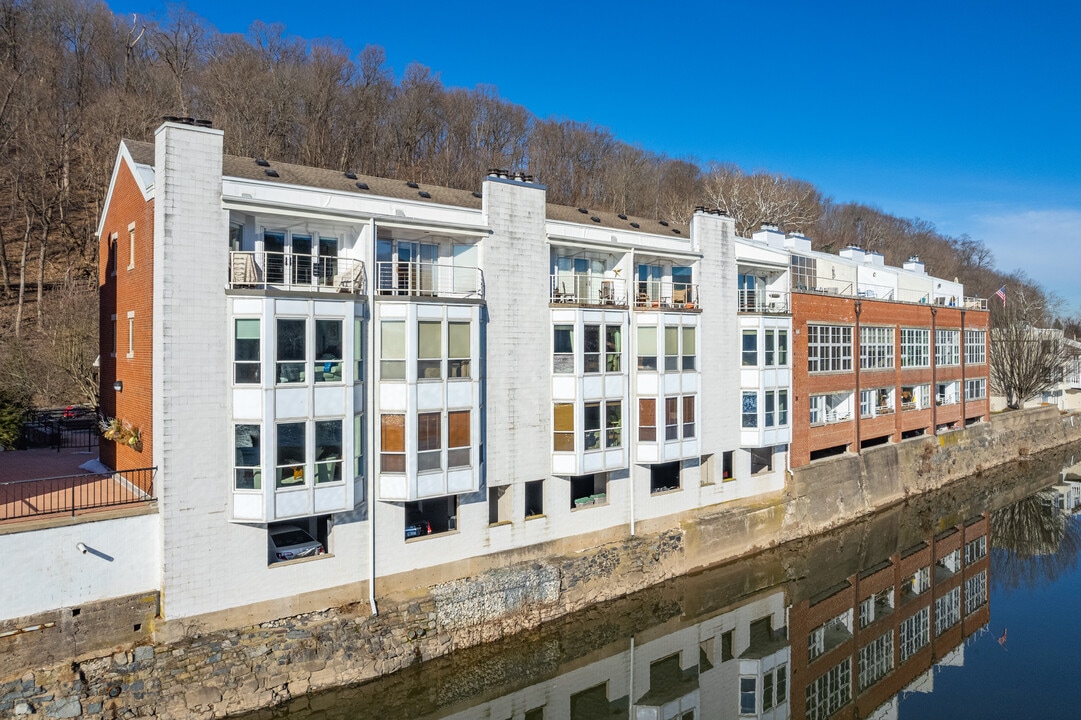 The Waterworks in New Hope, PA - Building Photo