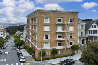 250 Laurel St in San Francisco, CA - Building Photo - Building Photo