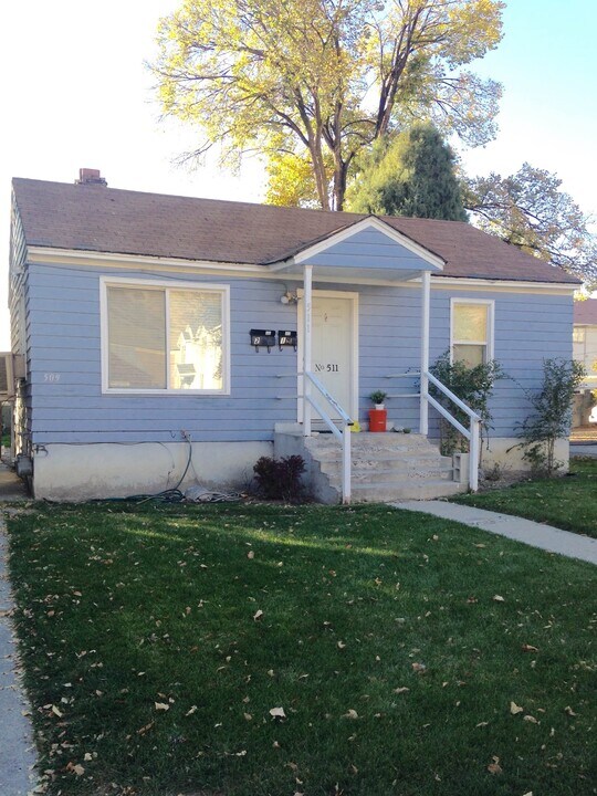 509 800 E in Provo, UT - Building Photo