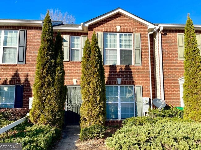 property at 3411 Waldrop Trail