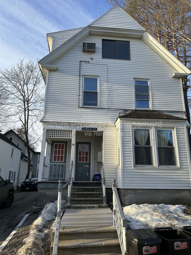 property at 38 Oak St