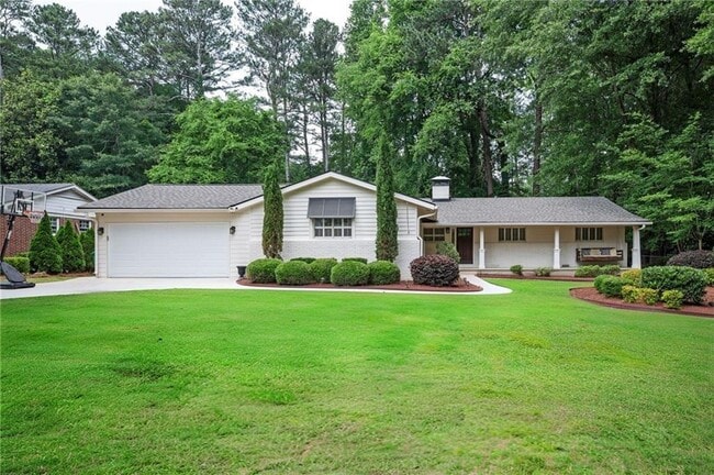 property at 3850 Beya Way