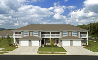 Detrick Homes Apartments