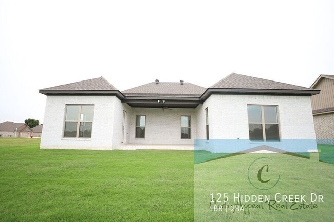 125 Hidden Crk Dr in Brookland, AR - Building Photo - Building Photo