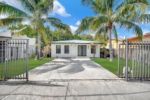 136 NW 53rd St in Miami, FL - Building Photo