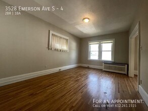 3528 Emerson Ave S in Minneapolis, MN - Building Photo - Building Photo