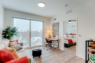 Nox Apartments in Minneapolis, MN - Building Photo - Building Photo