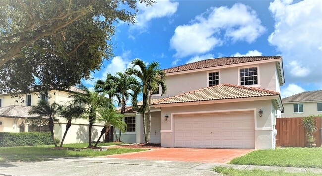 property at 14300 SW 159th Pl
