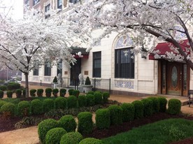 The Saum & Hutcheson Arms Apartments