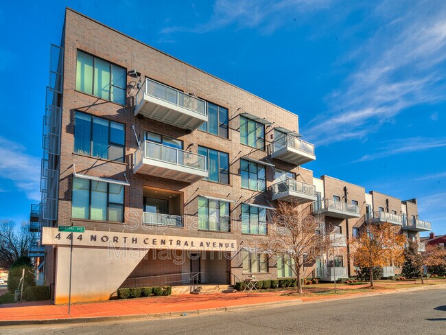 444 N Central Ave in Oklahoma City, OK - Building Photo - Building Photo