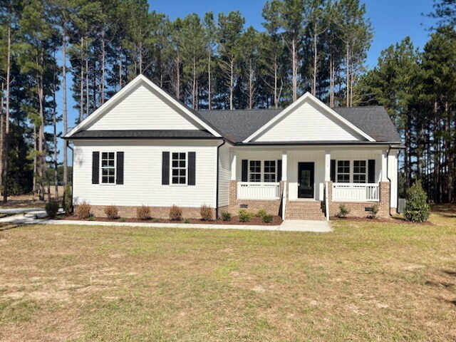 7154 NC-581 in Bailey, NC - Building Photo