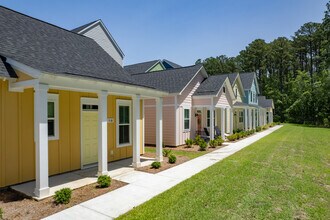 Argent Cottages in Hardeeville, SC - Foto de edificio - Building Photo