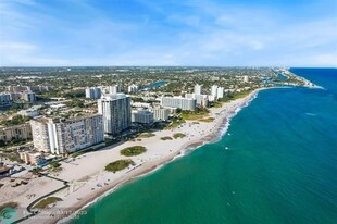 1012 N Ocean Blvd in Pompano Beach, FL - Building Photo