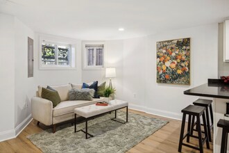 34 T St NW, Unit #B in Washington, DC - Building Photo - Building Photo