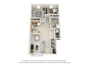 Tanyard Oaks in Sewell, NJ - Building Photo - Floor Plan