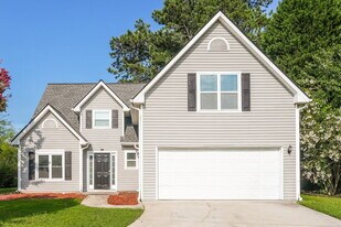 1535 Willow River Run in Grayson, GA - Building Photo