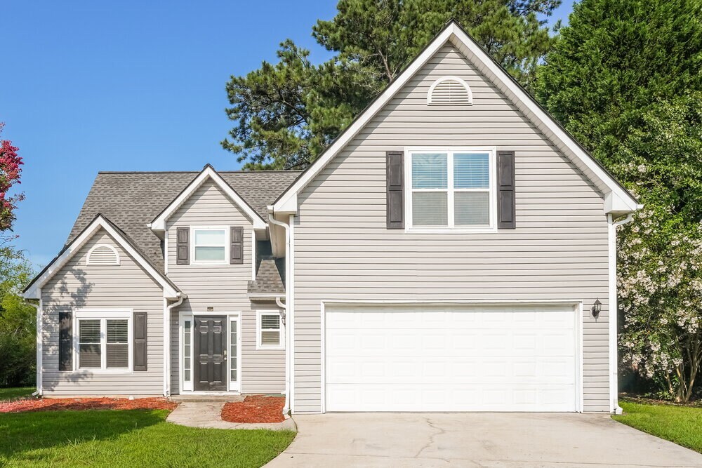 1535 Willow River Run in Grayson, GA - Building Photo