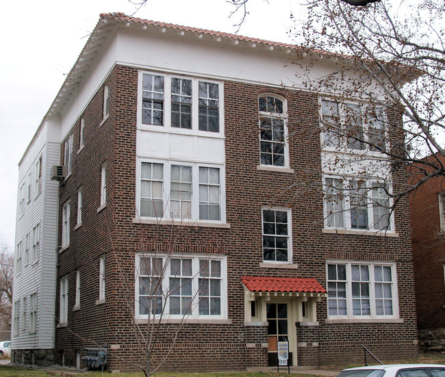 North Mersington Apartments in Kansas City, MO - Foto de edificio - Building Photo