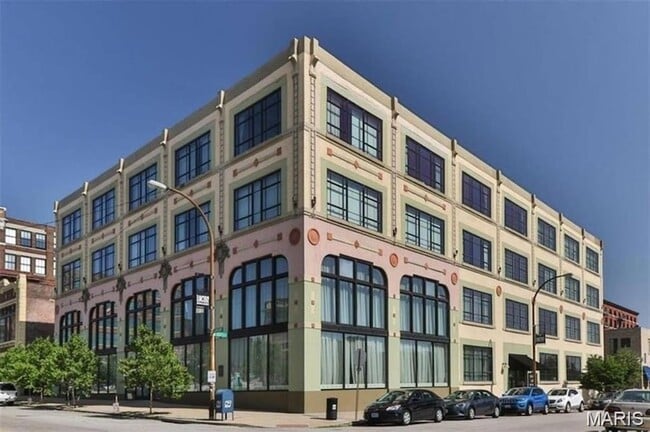 property at 2201 Locust St