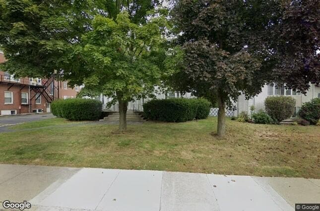 153 Berkeley St in Lawrence, MA - Foto de edificio