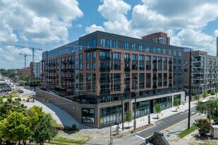 Alexan Moto in Raleigh, NC - Building Photo