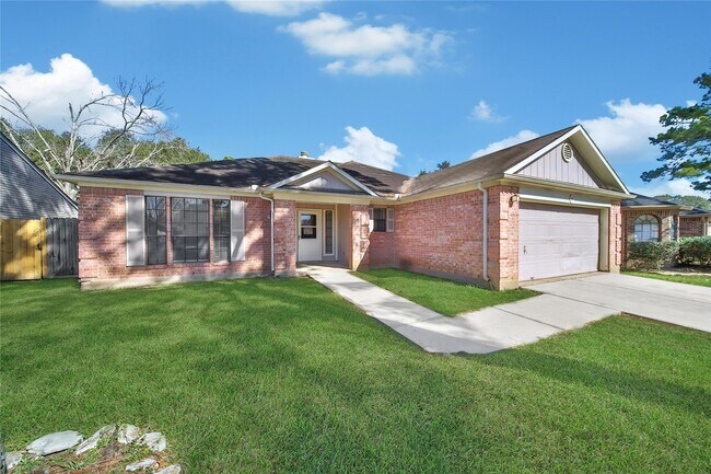 17910 Autumn Hills Dr in Houston, TX - Building Photo - Building Photo