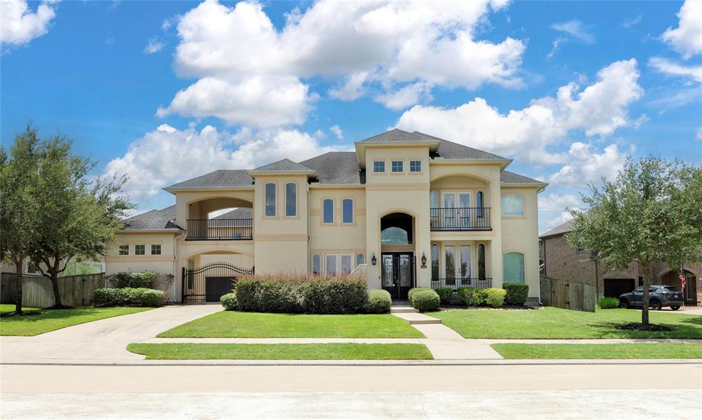 25207 Springwood Lake Dr in Katy, TX - Building Photo