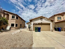 7635 E Fair Meadows Loop in Tucson, AZ - Building Photo