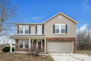 1434 Ripplewood Dr in Danville, IN - Building Photo