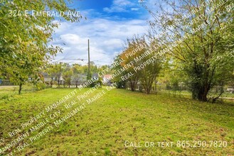 324 E Emerald Ave in Knoxville, TN - Building Photo - Building Photo