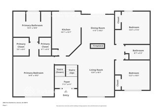 2685 Fort Daniels Dr NE in Dacula, GA - Building Photo - Building Photo