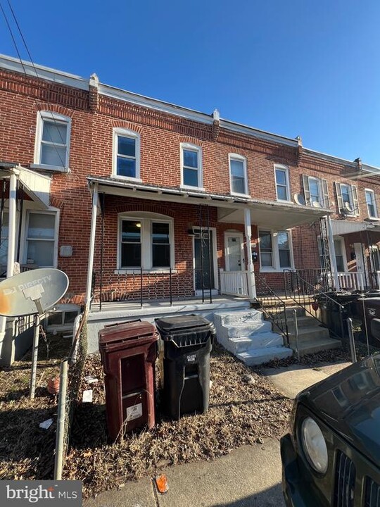 305 E 22nd St in Wilmington, DE - Building Photo