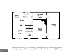 850 Highland Terrace NE in Marietta, GA - Foto de edificio - Building Photo