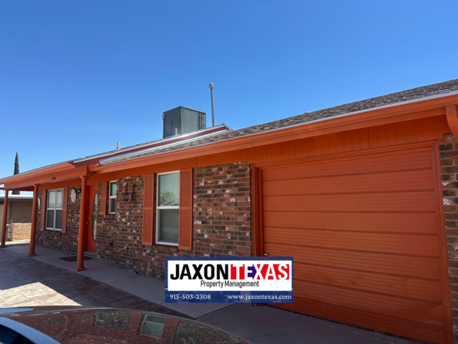 property at 4800 Blossom Ave