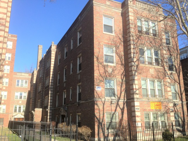 1622-1626 W Sherwin Ave in Chicago, IL - Building Photo - Building Photo