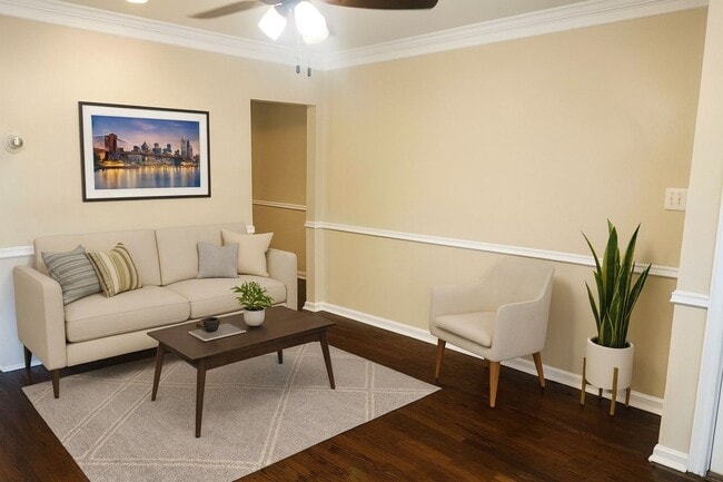 property at 1809 18th St SE