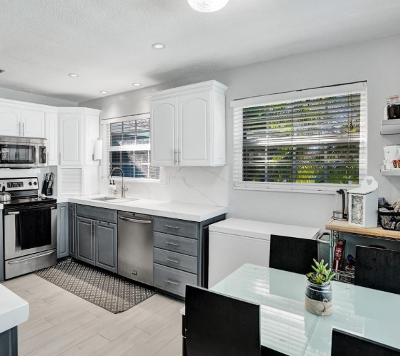 property at 217 SE 5th St