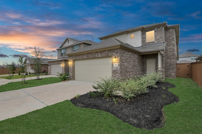 property at 424 Camino Bay Dr