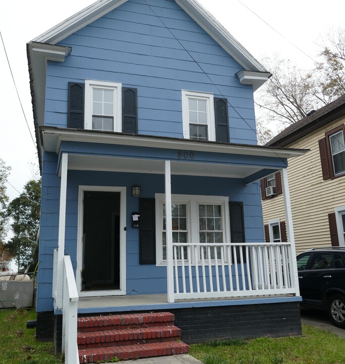 800 Herrington Rd in Elizabeth City, NC - Building Photo