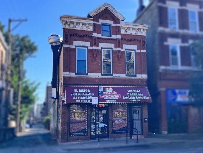 property at 1315 W 18th St