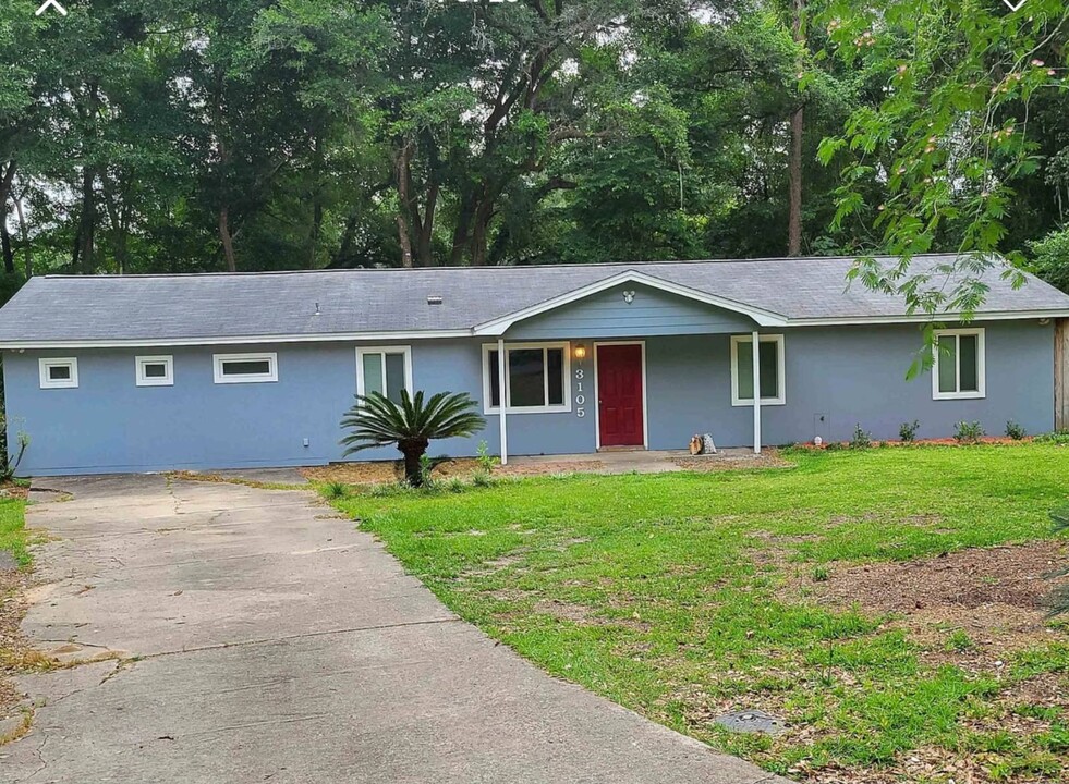 3105 Duffton Pl in Tallahassee, FL - Building Photo