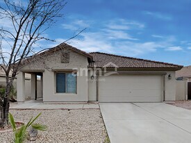 2717 E Dust Devil Dr in San Tan Valley, AZ - Building Photo