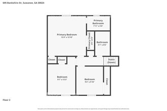 695 Bankshire Dr in Suwanee, GA - Building Photo - Building Photo