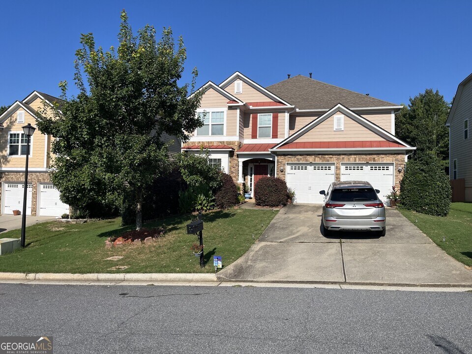 3520 Dalwood Dr in Suwanee, GA - Building Photo