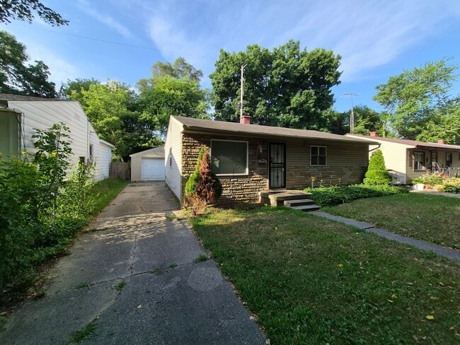 property at 3118 Wyoming Ave