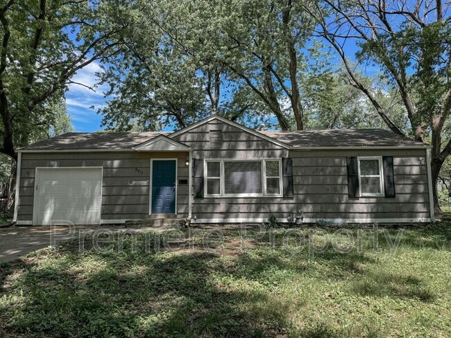 property at 8812 E 86 St